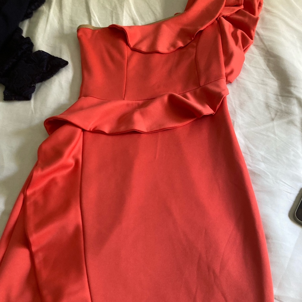 ArdenB Dress Peach XS